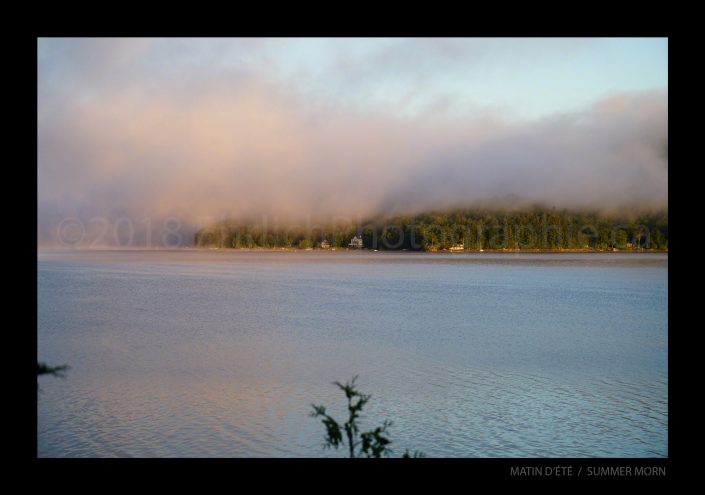Lac Massawippi - karl forrest ehrlich photographie